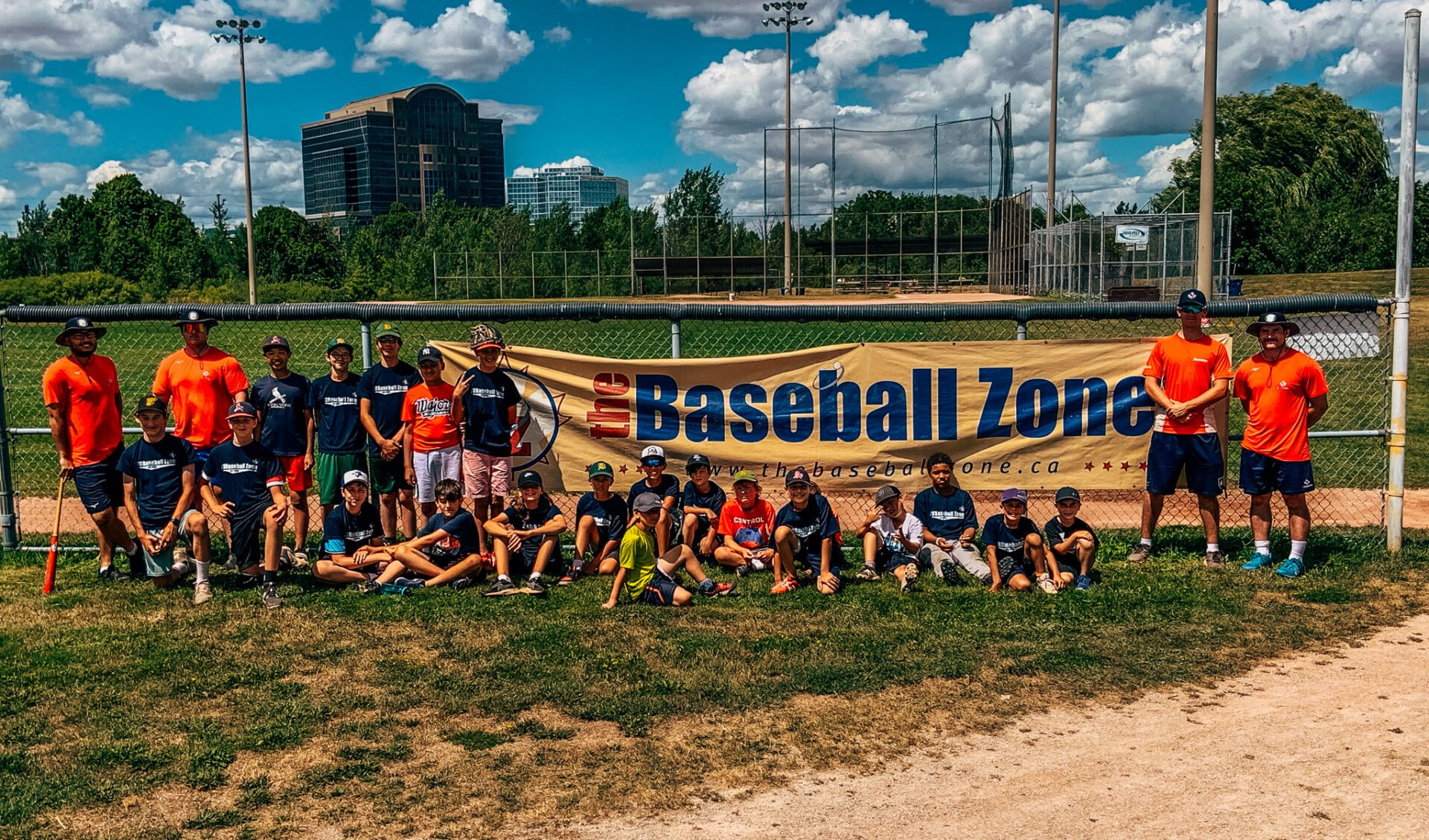 Toronto Baseball Summer Camp