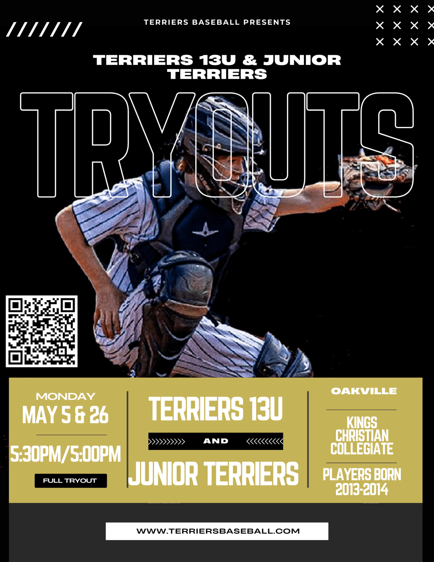 Terriers Tryouts and Prospect Camp (3)